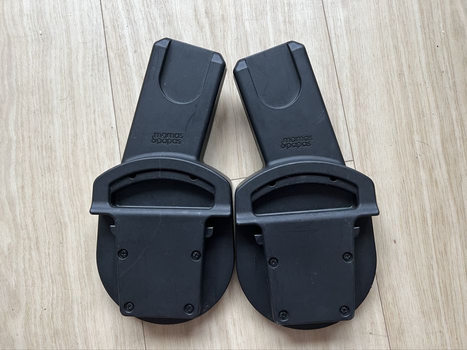 Адаптери для автокрісел Mamas and Papas Urbo/Sola/Zoom та каляски