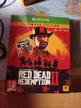 ZAFOLIOWANA Red Dead Redemption 2 Ultimate Edition Xbox One/Series X/S