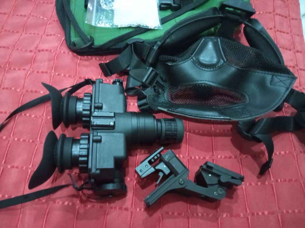 Очки ночного видения AGM Wolf-7 Pro NL1