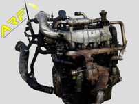 Motor Citroen	Jumper II 2.0 Hdi de 2004 Ref: RHV