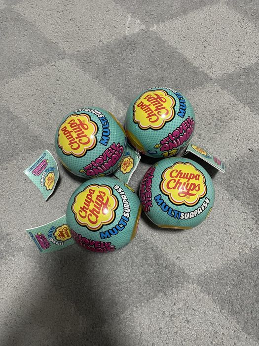 Chupa chups multi surprise шарик