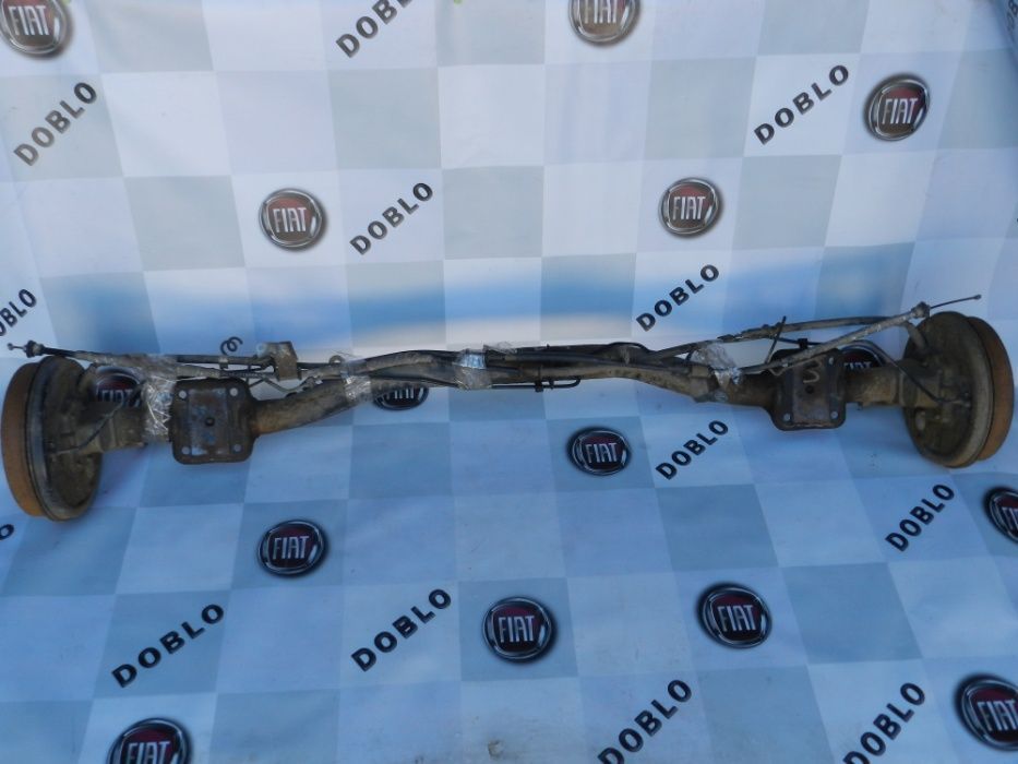 Подрамник підрамник передний балка задня Fiat Doblo Добло Combo 01-15