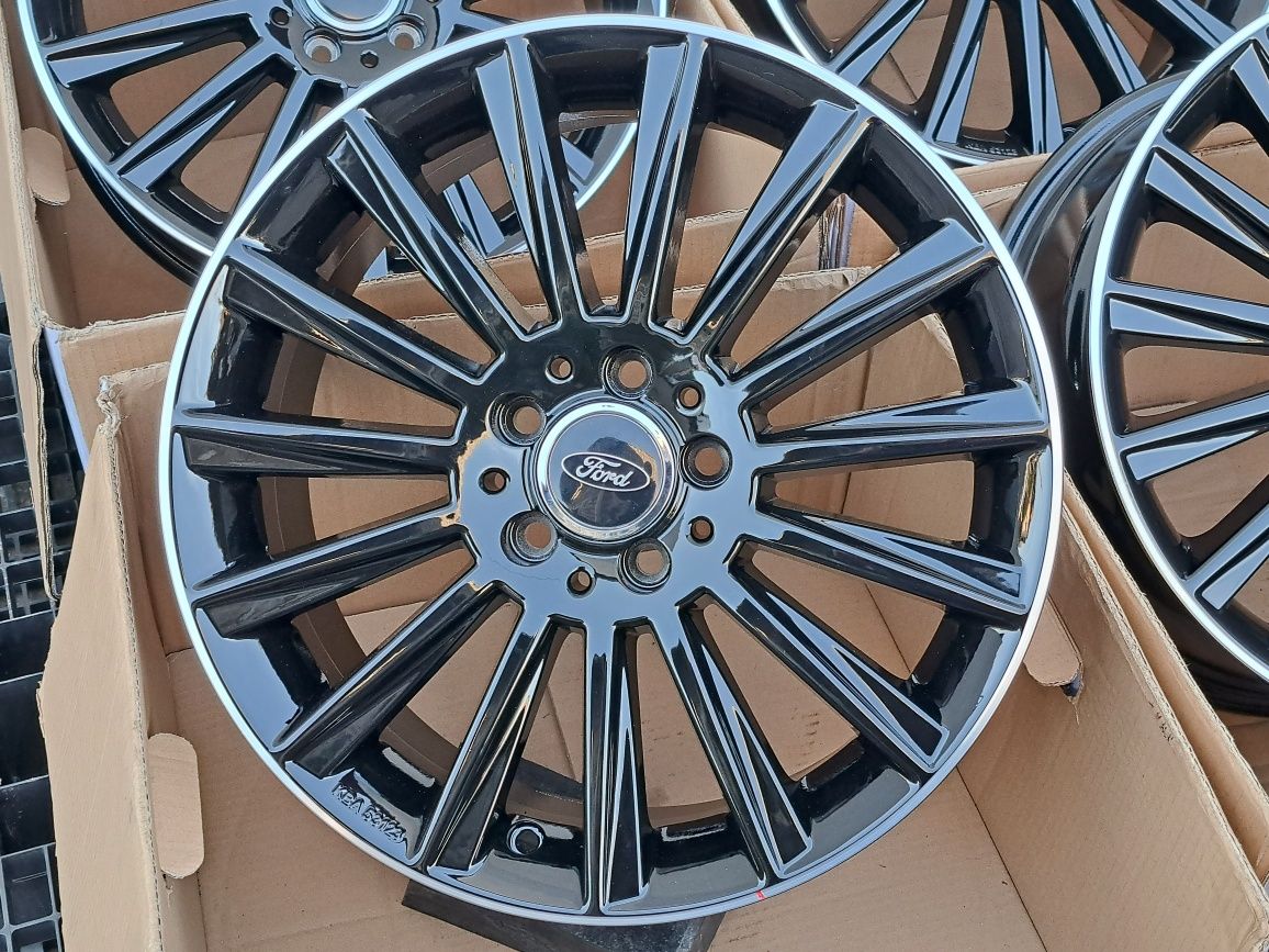 ALUFELGI FORD 17' NOWE 5x108 KUGA Galaxy Focus Mondeo C-Max Puma KT18