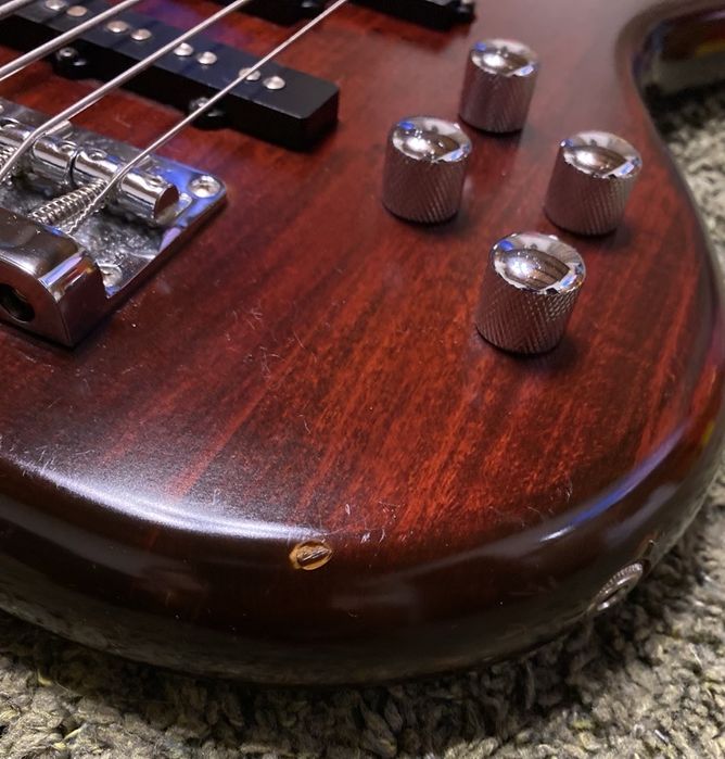 Cort action A Indonesia бас гітара