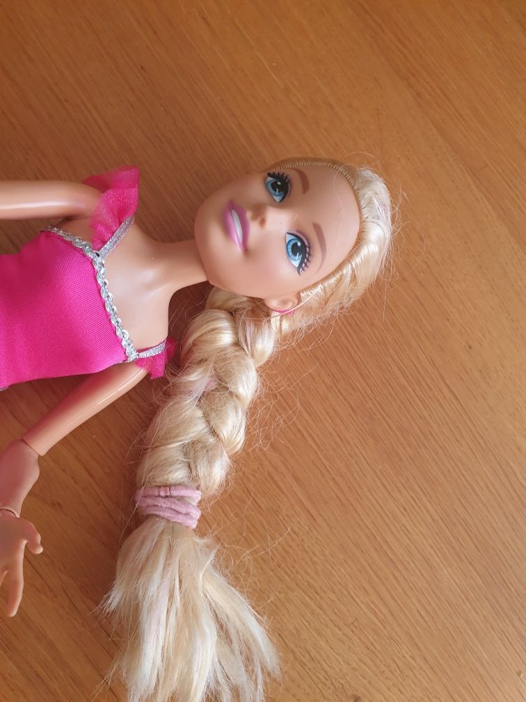 Barbie duza ponad 40cm