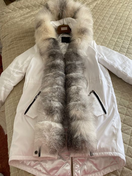 Парка женская зимняя