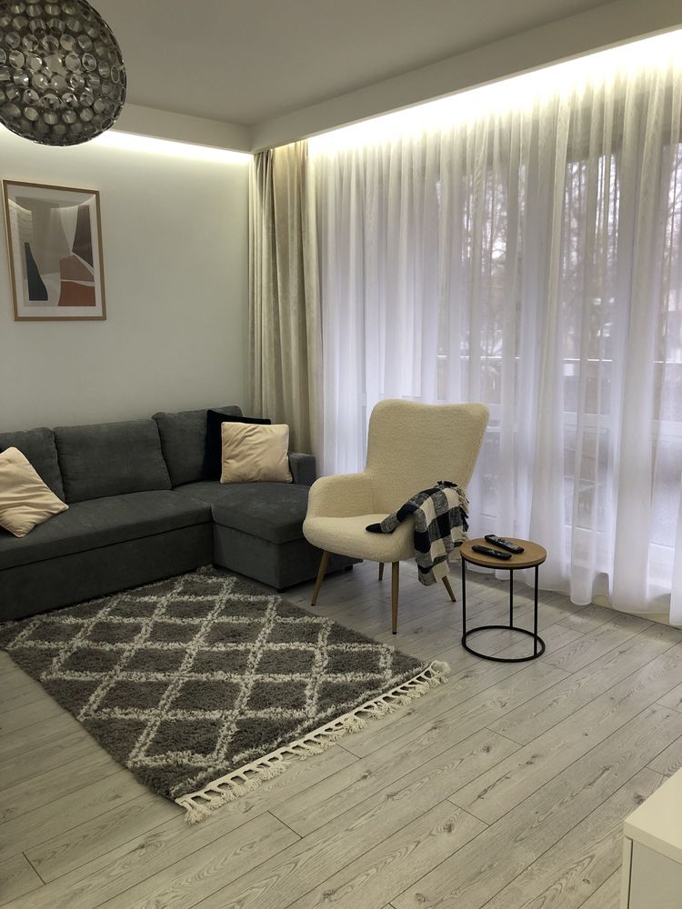 Apartament przy plaży, wolne terminy od 17 sierpnia