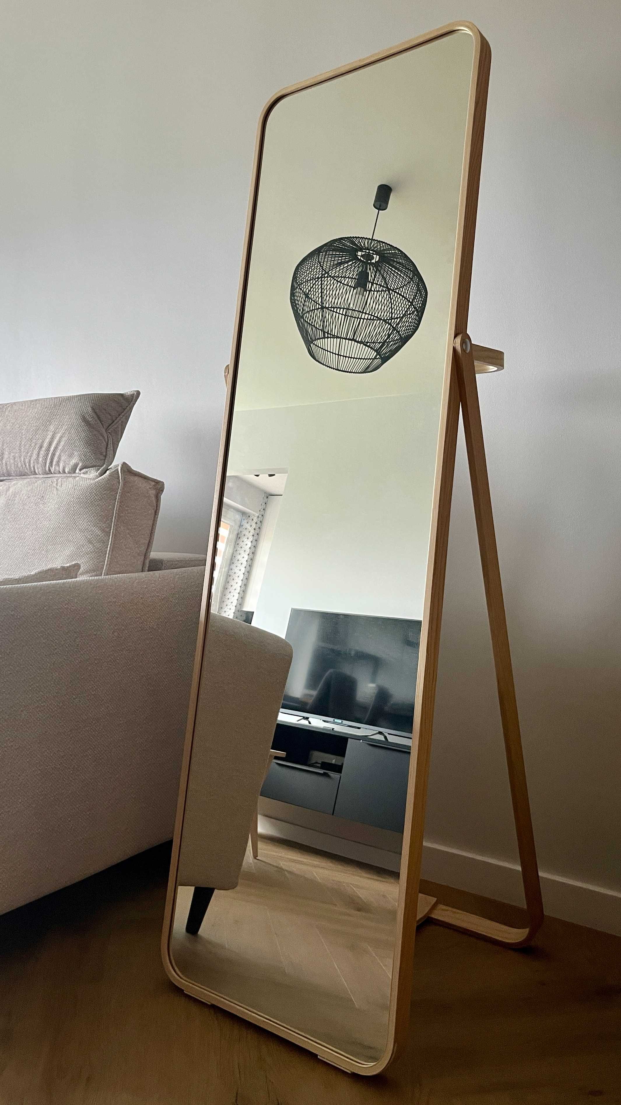 Lustro Ikea Ikornnes
