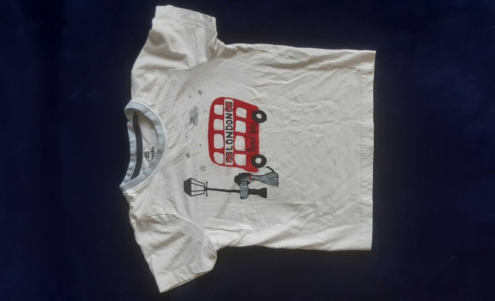 Bluzka t-shirt rozm. 110