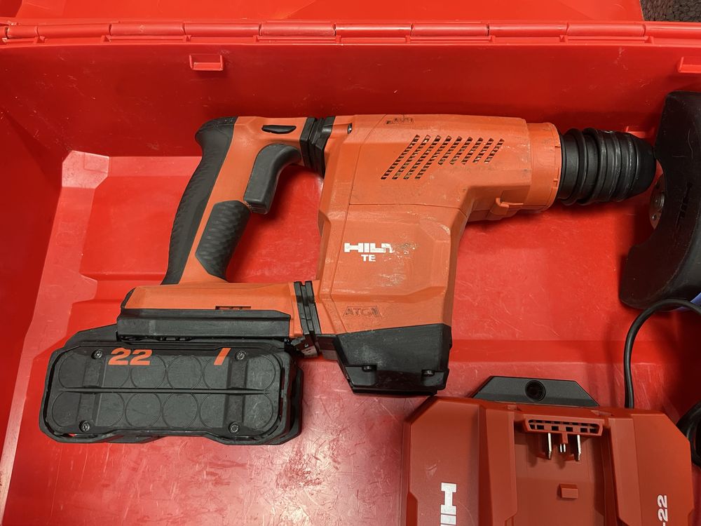 Hilti TE 6-22, SF 6-22, AG 6D-22 Nuron /набір інструментів Хілті Нурон