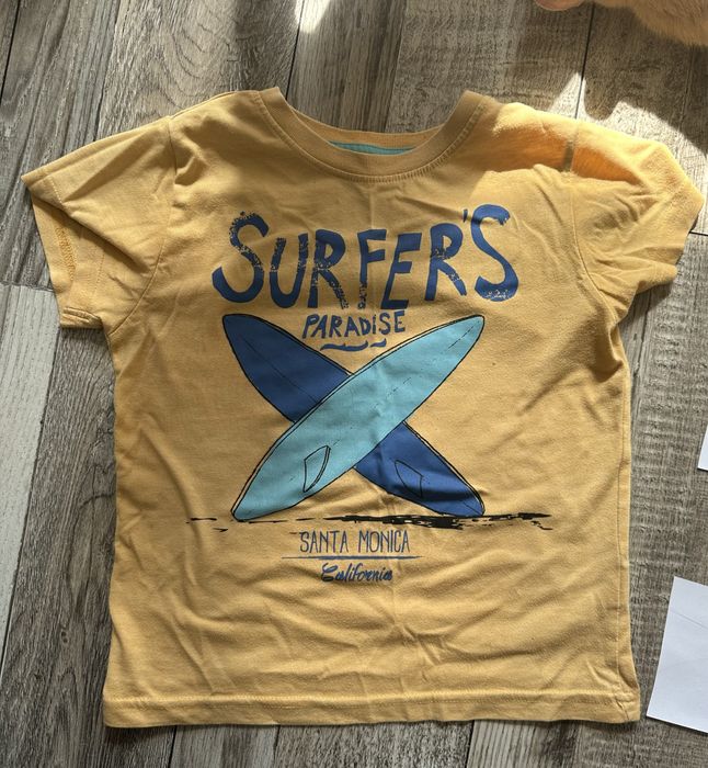 Футболка на хлопчика