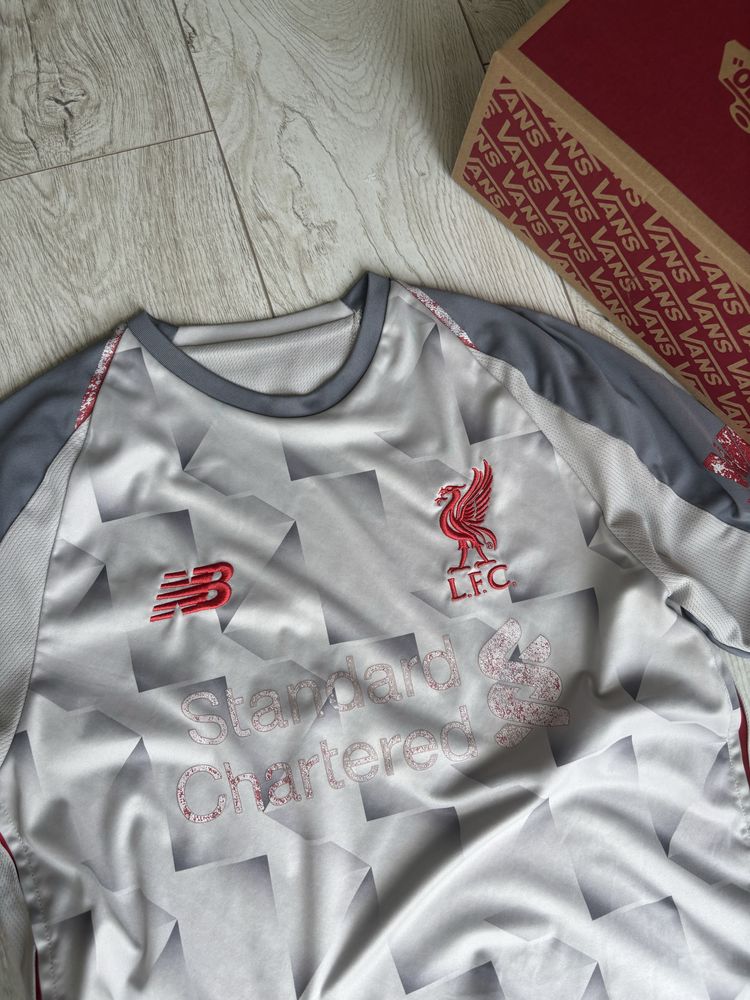 Koszulka Liverpool sezon 18/19 drip football