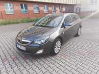Sprzedam Opel Astra Sports Tourer Kombi Cosmo / Innovation