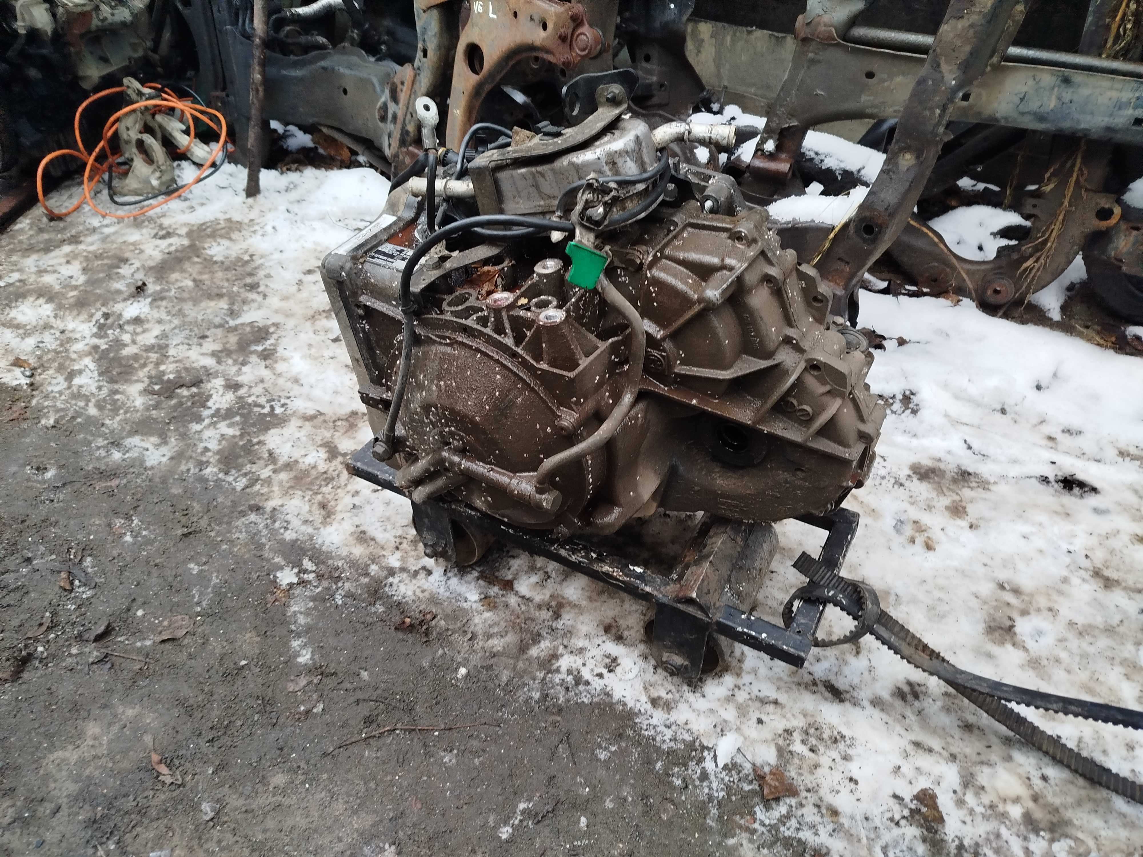 Коробка передач АКПП Peugeot 407 2.0 HDi ZF 4HP20 20HZ32