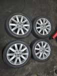 5/112 245/40R17 7.0jH17 et54 комплект дисков с резиной