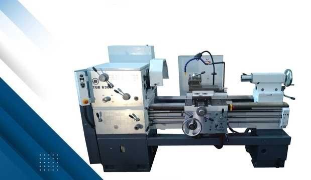 Tokarka FAT TUR 630M x 1500 - po remoncie / możliwość leasingu