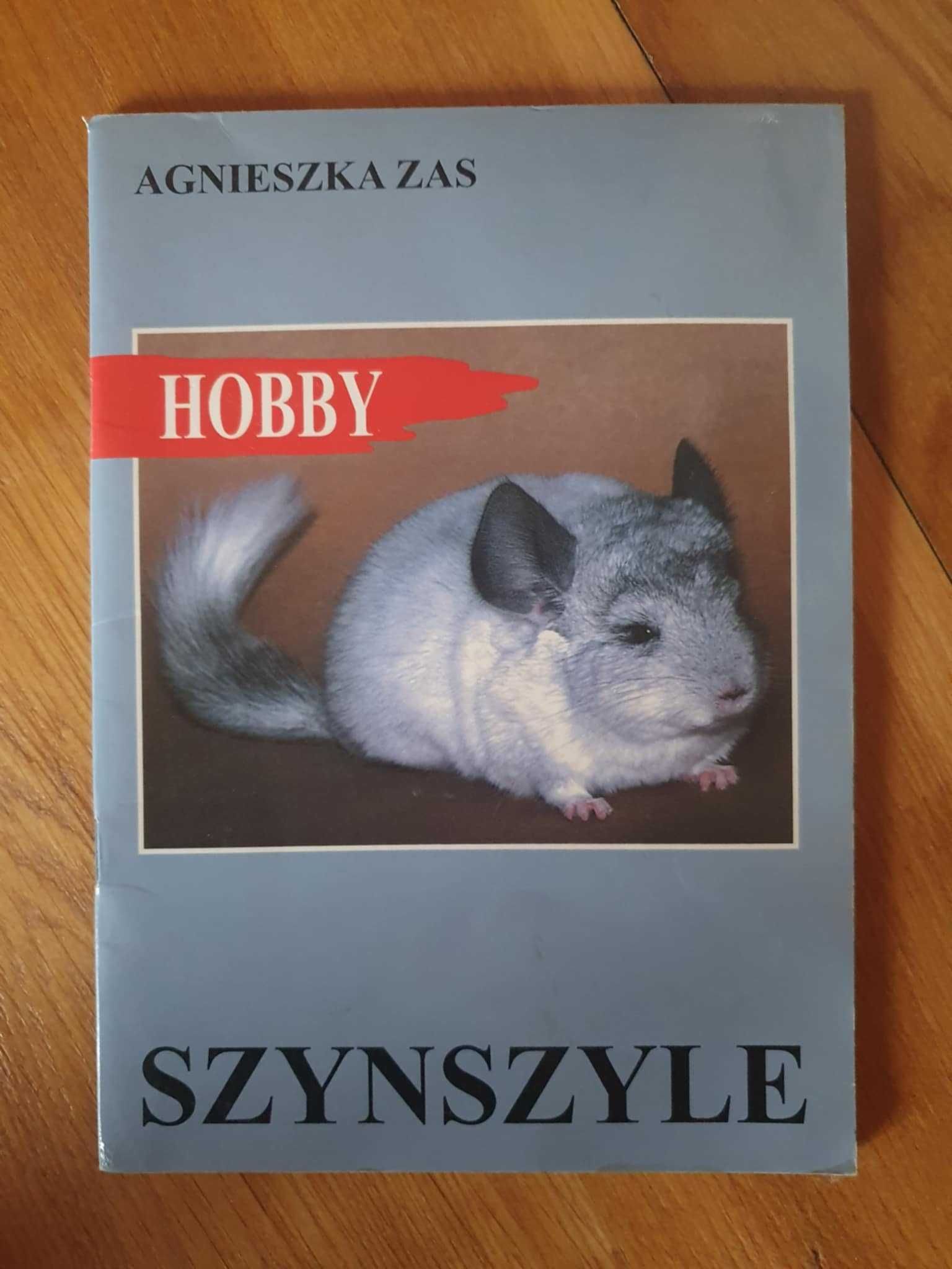 książki z zakresu hobby - labrador retriever, żółw ozdobny, szynszyle