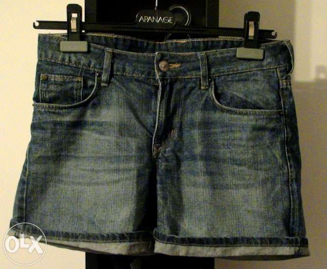 Spodenki krótkie jeans H&M - Kup 3 zapłać za 2 rzeczy