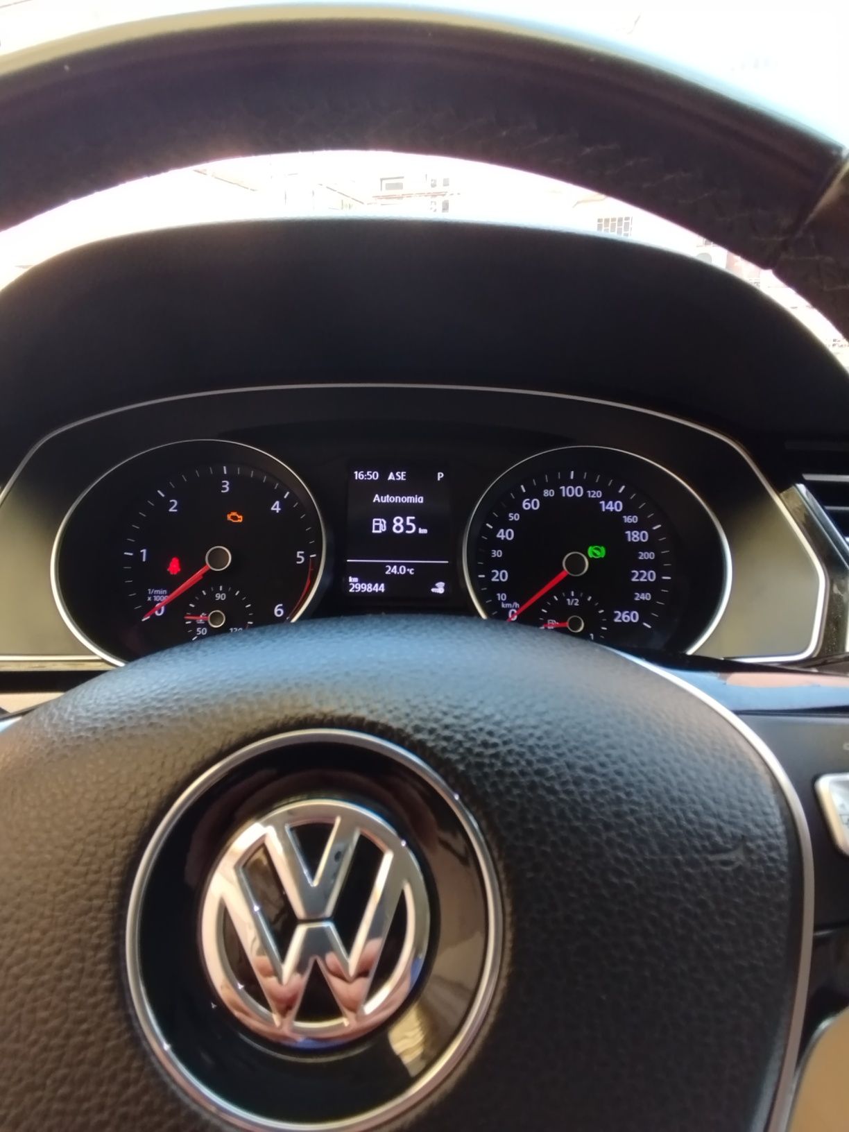 VW Passat Variant 1.6 TDi DSG Confortline