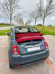 Fiat 500C Cabrio Edição Especial