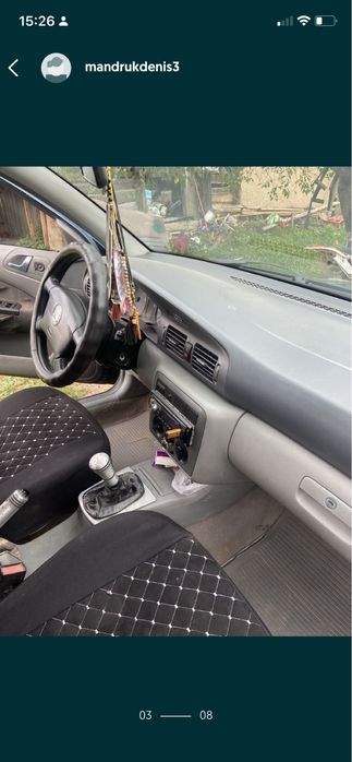 продам skoda oktavia срочно!