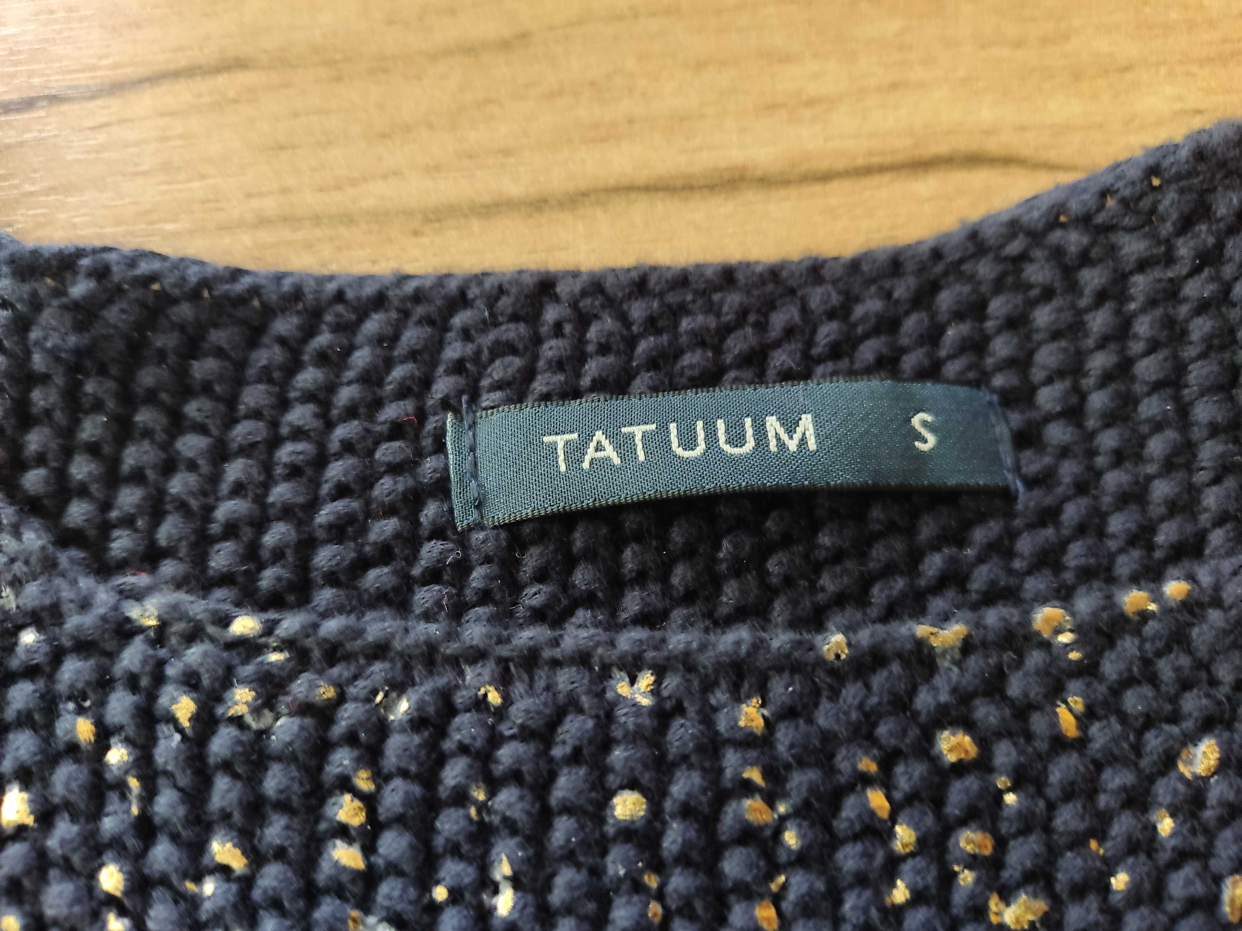 sweter, Tatuum, rozmiar S