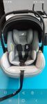 Nosidełko Joie z bazą isofix   0- 13 kg