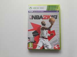 Gra Xbox 360 NBA2K18 -NBA