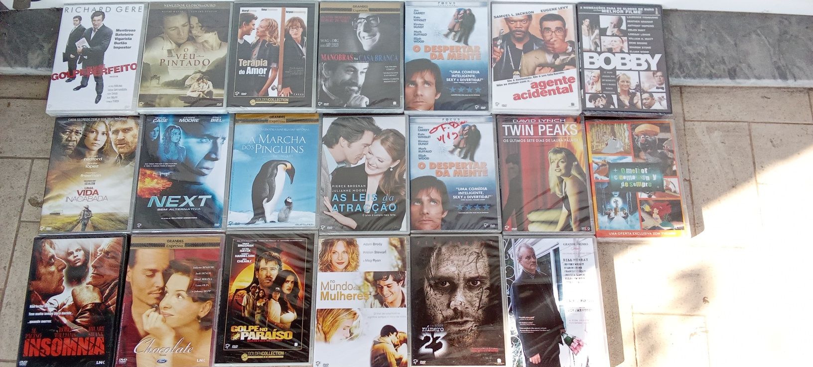 FILMES DVD Originais Legais Com 5 Fotos C Novos