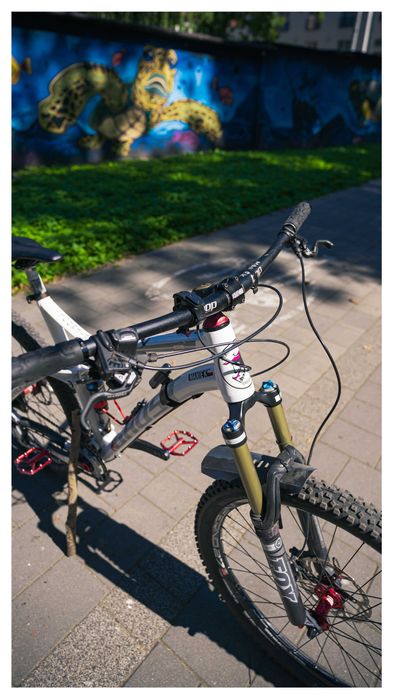 Rower Ghost Kato FS 5 2015