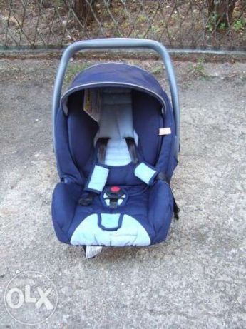 Fotelik Recaro Young Maclaren Techno XLR Navy-Soft nosidło