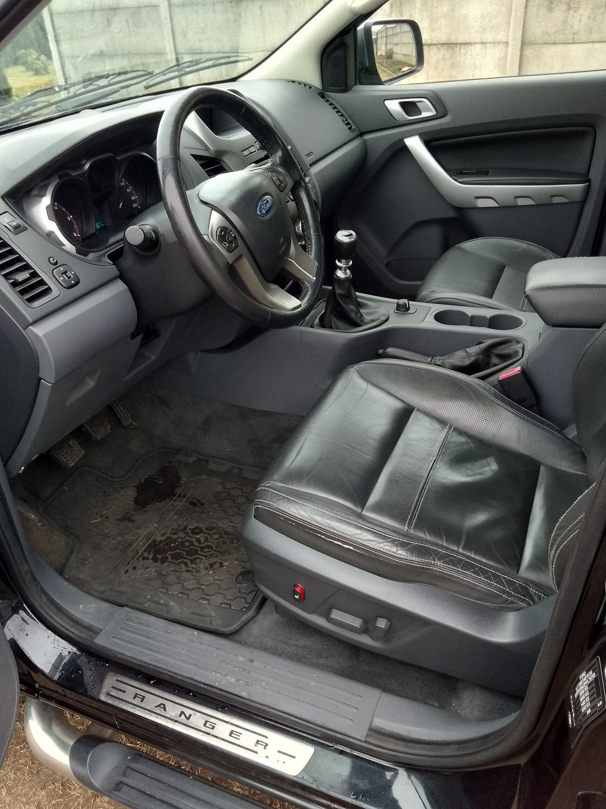 Ford Ranger Limited 3.2 TDCi  4x4