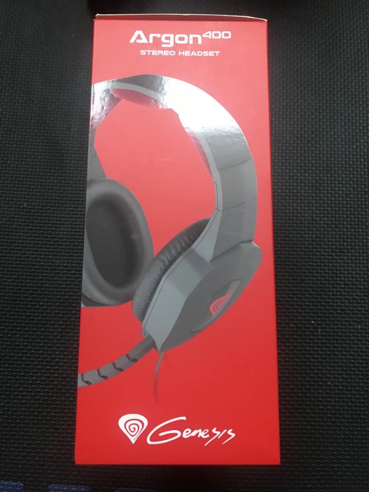 Słuchawki Argon 400