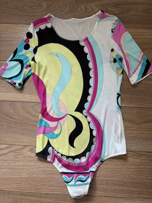 Боди Wolford & Emilio Pucci