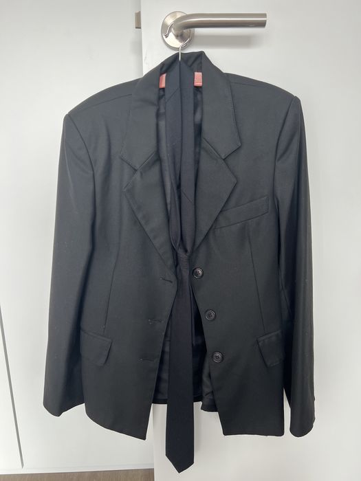 Traje académico rapariga