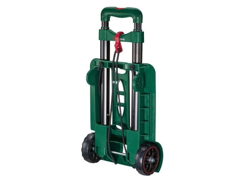 Wózek transportowy Parkside.