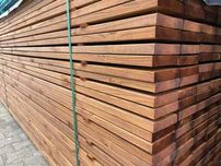 Sosna impregnowana HC3 28 mm x 120 mm klasa AB RYF/S4S