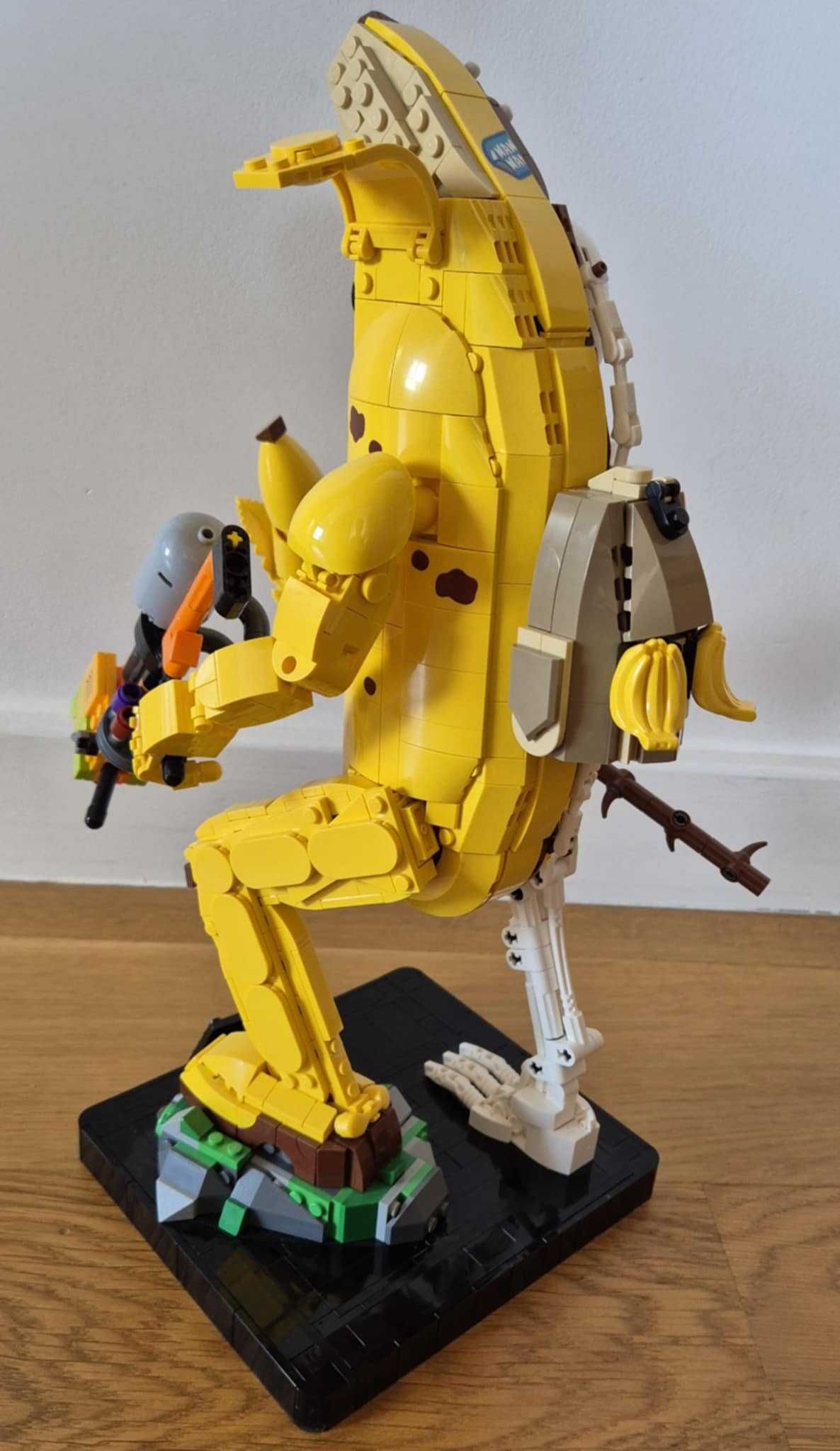 LEGO 77072 Fortnite Skórkościec