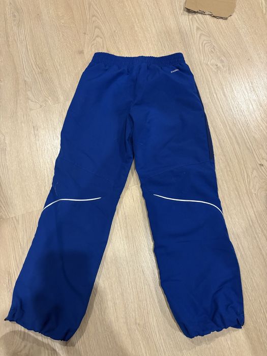 Spodnie dresowe adidas sportowe chłopiec 128 cm 8