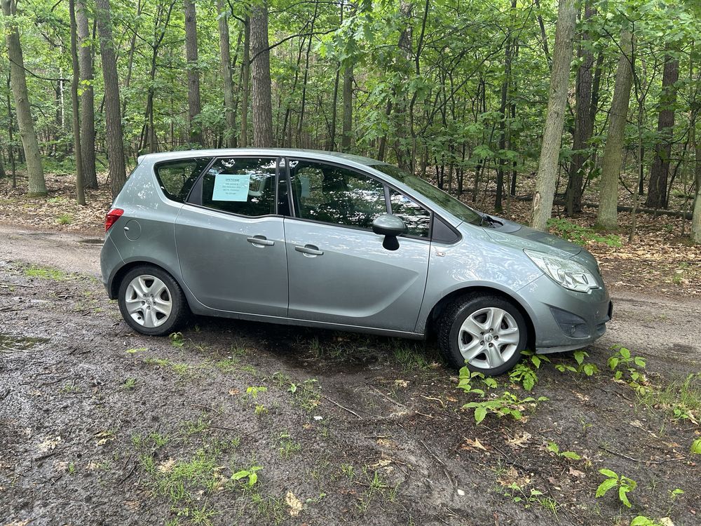Opel Meriva-B 1,4