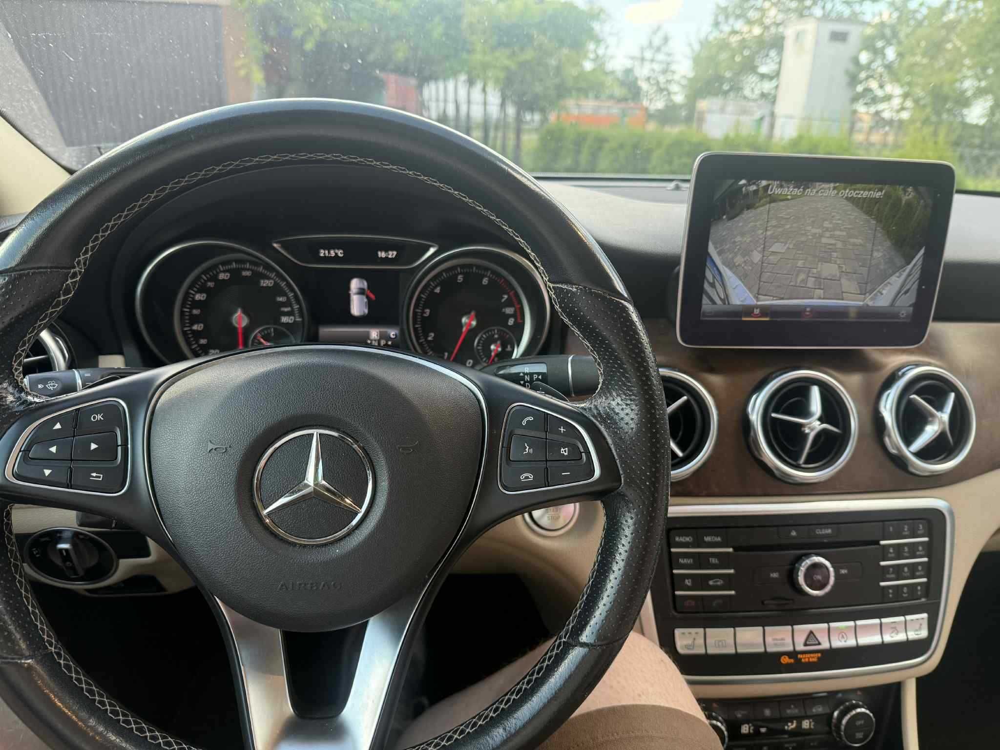Mercedes-Benz GLA 250 4-Matic