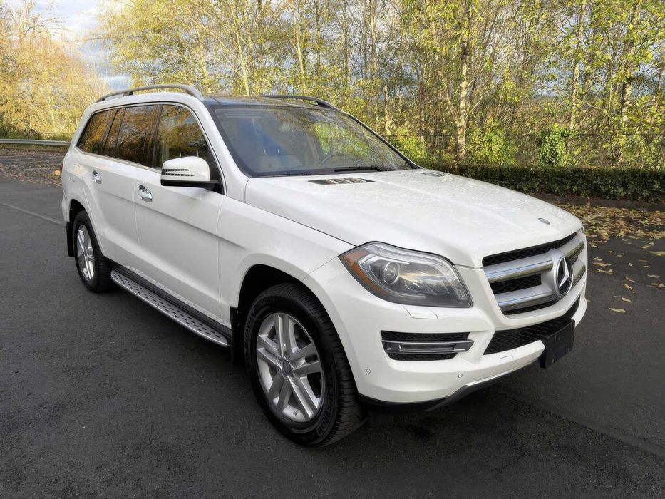 Mercedes-Benz GL-Class GL 350 BlueTEC 4MATIC      2014