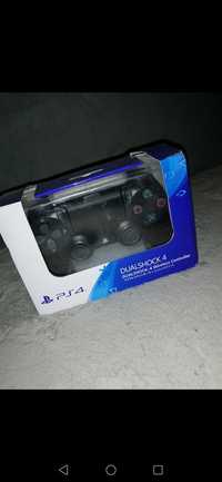 Pad, kontroler ps4 nowy czarny