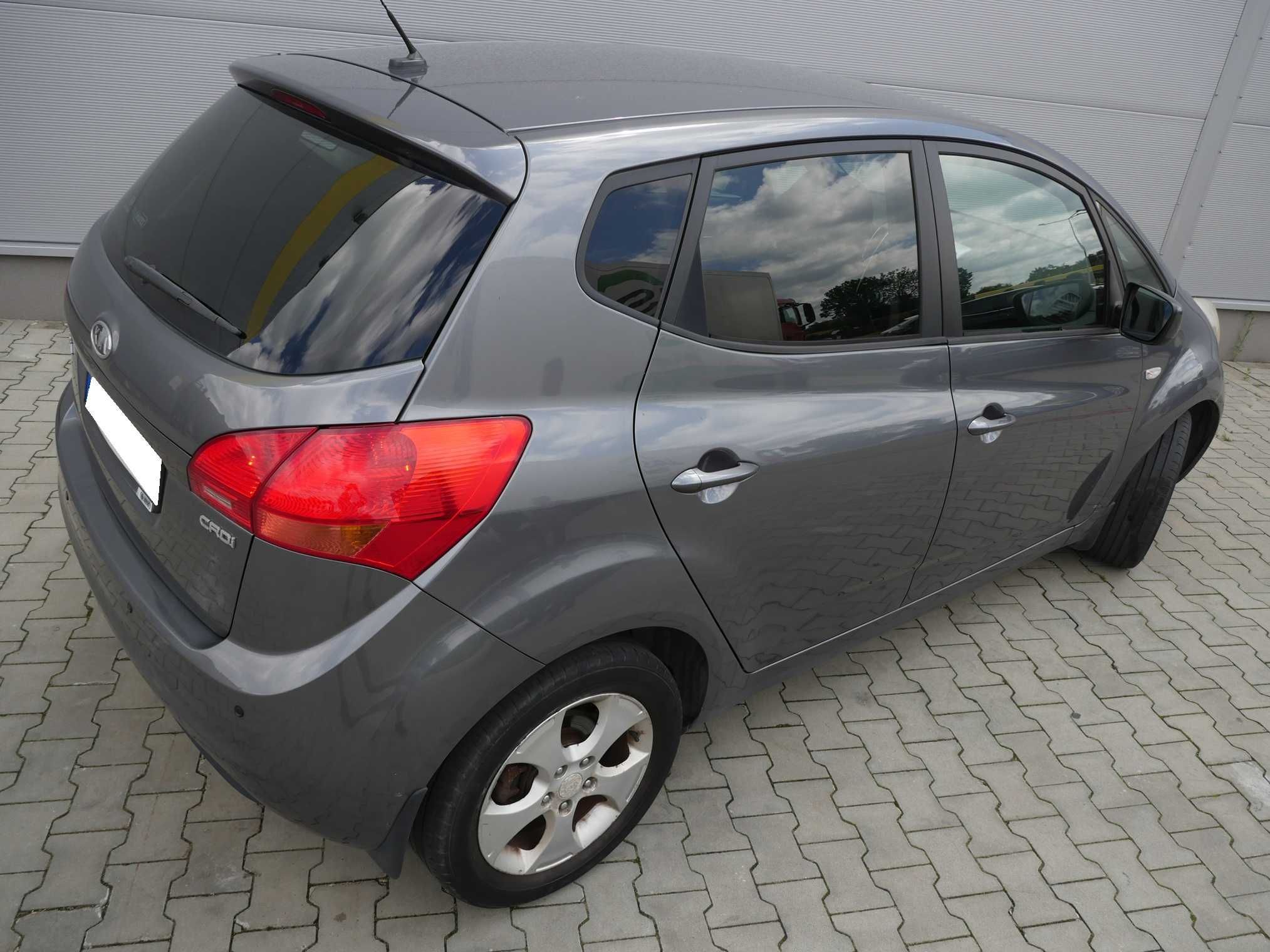 KIA VENGA 1.4 CRDI # salon POLSKA # Klima # od 1szego właściciela