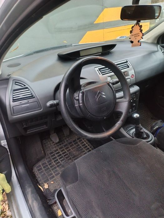 Citroen C4 1.6 hdi