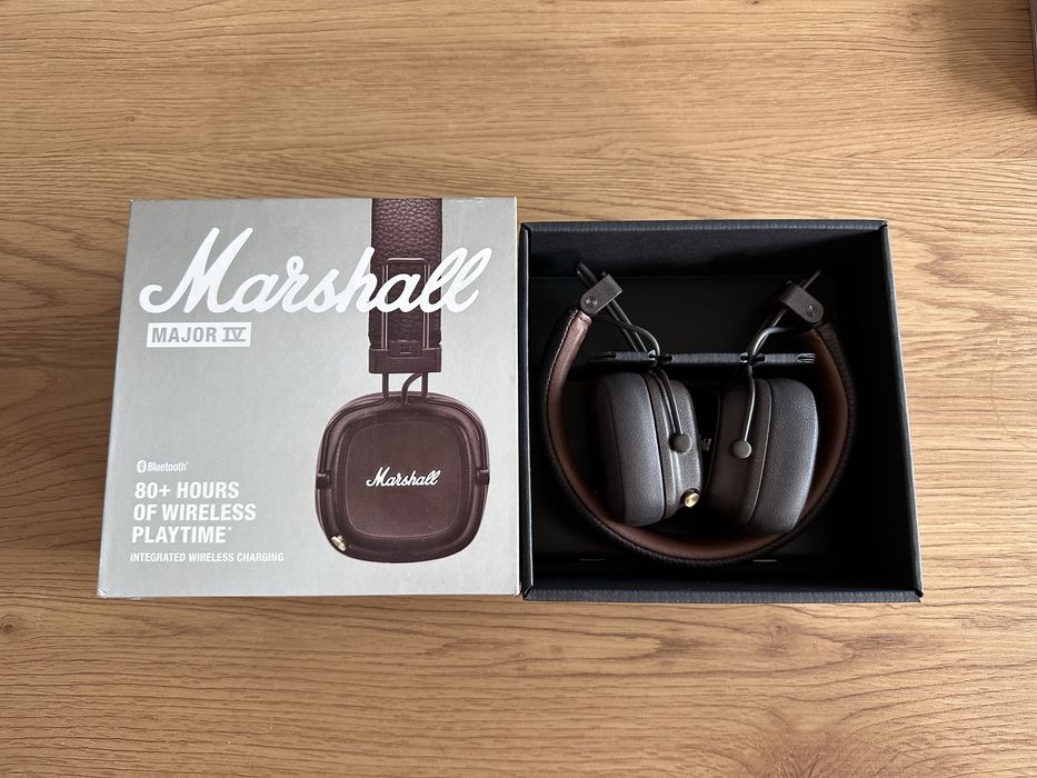 Marshal Major IV brązowe