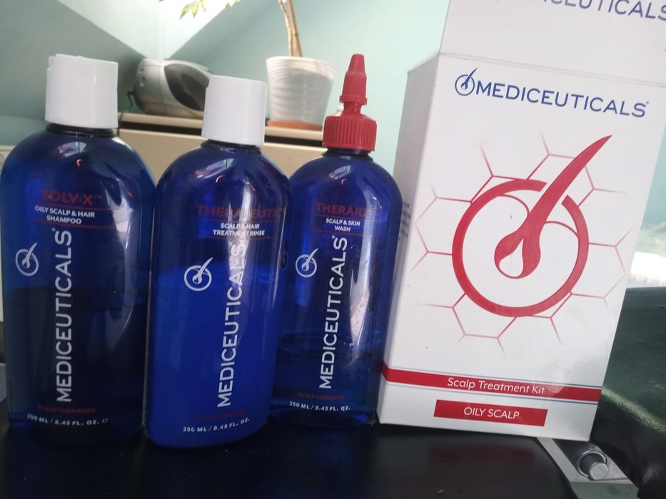 Szampon Mediceuticals