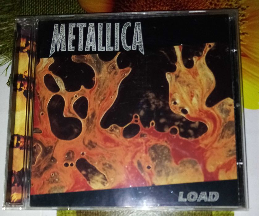 METALLICA - Load 1996 CD = 5 euros