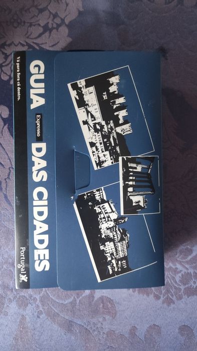 Coleção guias expresso das cidades e vilas históricas