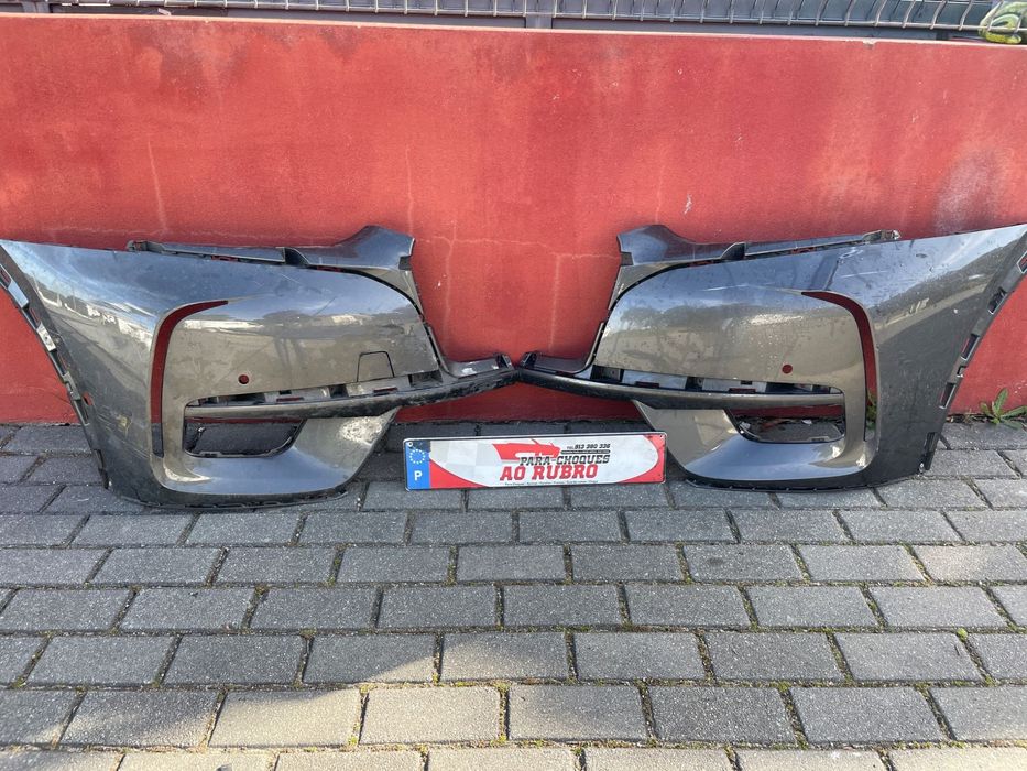 Parachoque citroen ds7